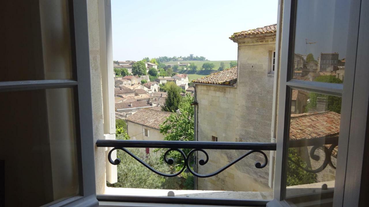 La Maison D Artiste Saint-Émilion Exterior foto